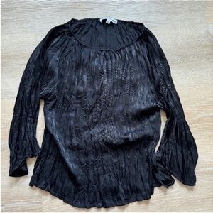 Uniqlo x Ines De La Fressange Black Top